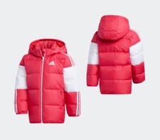 Adidas bambino piumino giacca