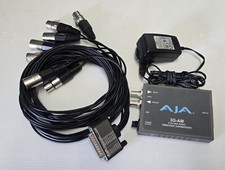 AJA 3G-AM 8 canali AES