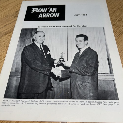 July 1964 bowman dairy - july,