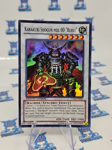 Karakuri shogun mdl - nm,