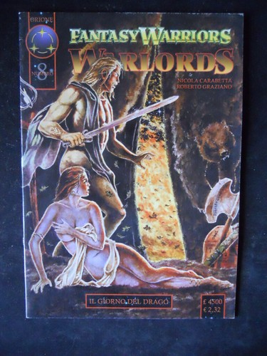 Warlords fantasy warriors - warlords,