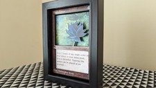 3D Cornice Shadowbox - Black
