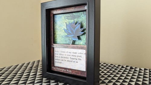 Cornice shadowbox black - shadowbox,