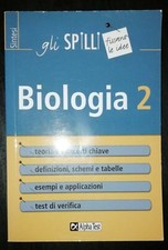 Biologia 2 - Sintesi - Gli