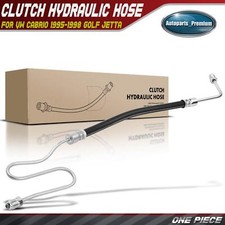 Clutch Hydraulic Hose Line for