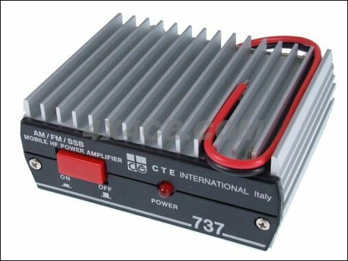 Amplificatore lineare per - lineare,