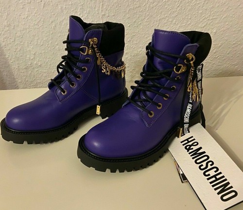 Moschino purple - moschino, h&moschino