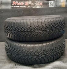 GOMME USATE 155/65R14 75T  GOODYEAR ULTRAGRIP9  INVERNALI M+S PNEUMATICI USATI