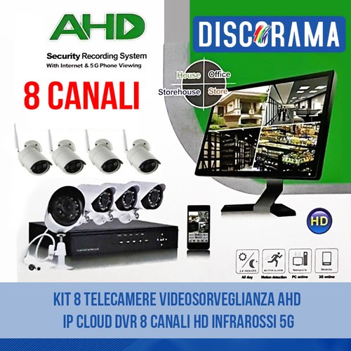Kit telecamere - kit,