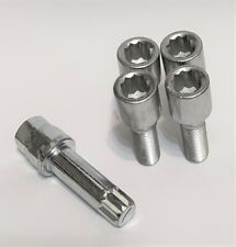 KIT BULLONI ANTIFURTO Lancia DELTA FIAT STILO TIPO 500 500C 500L ABARTH