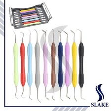 Set 10 pezzi strumenti di