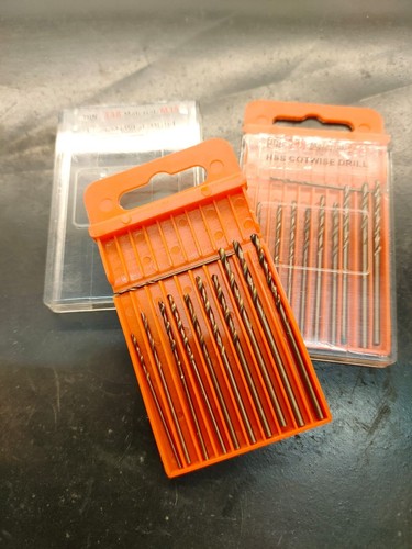 Set punte per trapano - set,