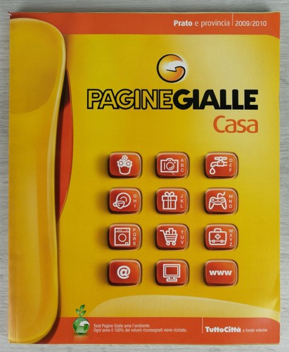 Pagine gialle casa - pagine,