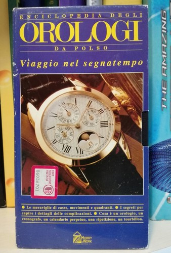 Enciclopedia degli orologi - degli, da