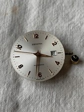 ZENITH automatic dial 23mm Eta