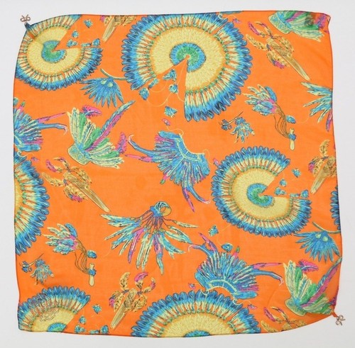 Authentique foulard roberto - foulard,