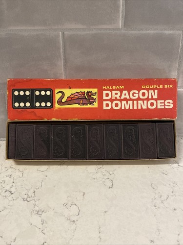 Halsam doppio sei dragon - halsam,