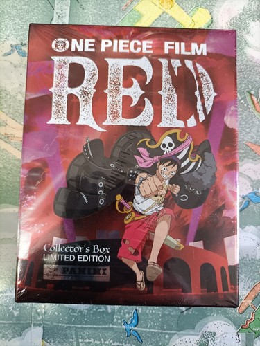 One piece red limited edition - one,