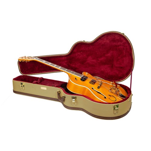 Crossrock per chitarra jazz