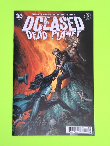 Dceased dead planet 2020 - dceased,