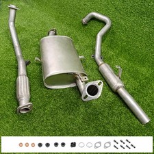Scarico completo per nissan - scarico,