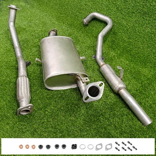 Scarico completo per nissan - scarico,