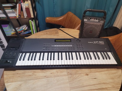 Roland key keyboard - roland, xp-50