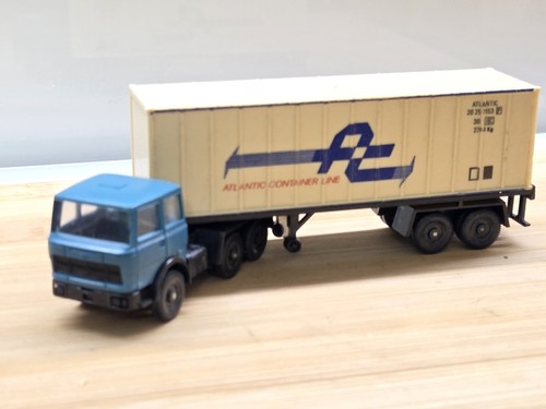 Lima camion rimorchio - ho,