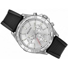 Bulova 100M 43MM New With