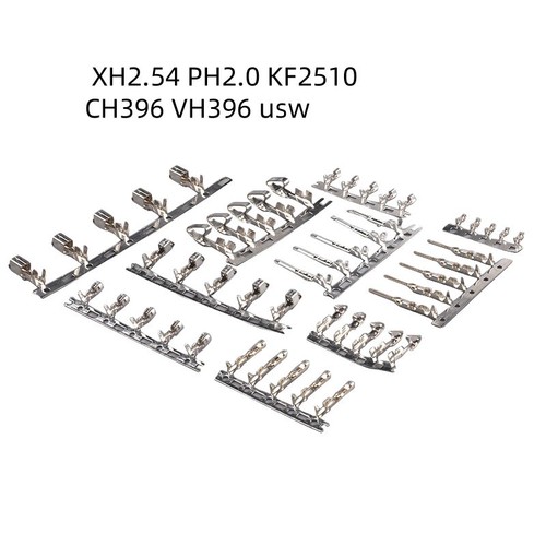 XH2.54/PH2.0/CH3.96/VH3.96/KF2