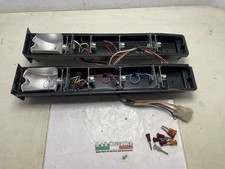 COPPIA CORPI FARI FANALI POSTERIORI NUOVI FIAT RITMO 1979 LEART 17.065.034 (Y...