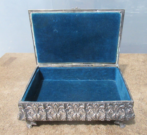 Antico 800 argento gioielli - antico,