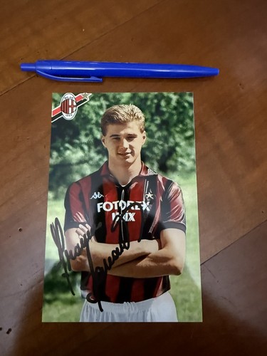 Cartolina postcard autografo - postcard,