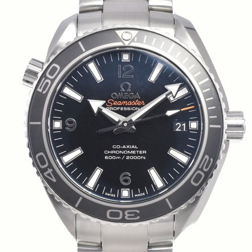 Omega seamaster planet ocean - seamaster,