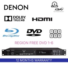 Denon 500bd lettore blu ray - lettore, blu-ray