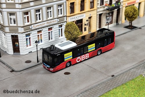 Mercedes benz citaro öbb - '15,