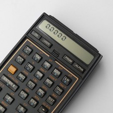 Calcolatrice hewlett packard - hewlett,