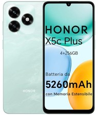 HONOR X5c Plus Smartphone,5260