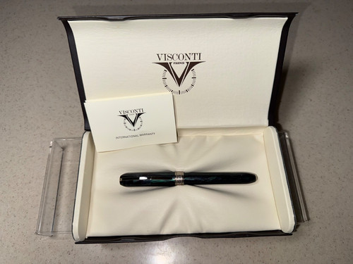 Penna visconti rembrandt nel - penna,