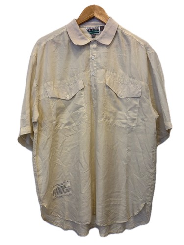 Vintage camicia pura seta - camicia,
