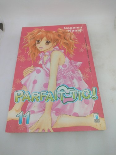 Manga parfait tic star - tic!, 11