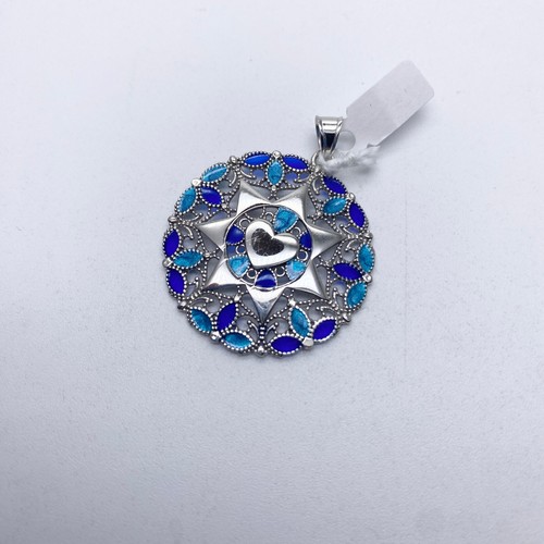 Ciondolo argento 925 - ciondolo, la