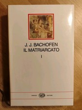 Bachofen IL MATRIARCATO