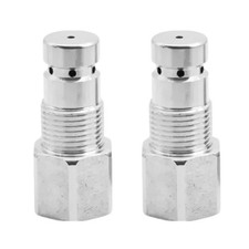 2Pcs Emulatore Sonda Lambda