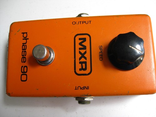 Vintage 1981 mxr phase - mxr,