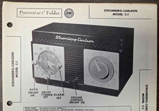 RADIO STROMBERG-CARLSON