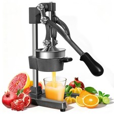 Commercial Manual Hand Press