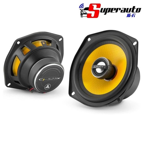 Audio 525x coppia - jl,