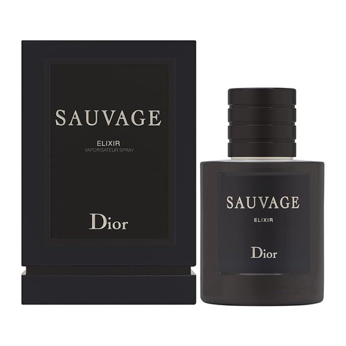 Sauvage elixir vapo - cd,