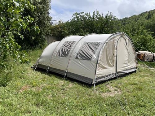 Tenda campeggio posti - campeggio,